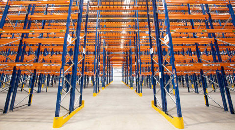 Nene Warehouse Racking Installation | Racking Installation